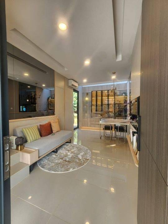 15 Juta Pisah Dari Mertua Pindah BSD Dekat Stasiun n AEON Elaia CGS