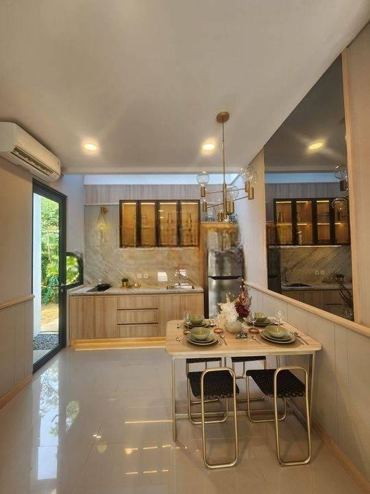 15 Juta Pisah Dari Mertua Pindah BSD Dekat Stasiun n AEON Elaia CGS