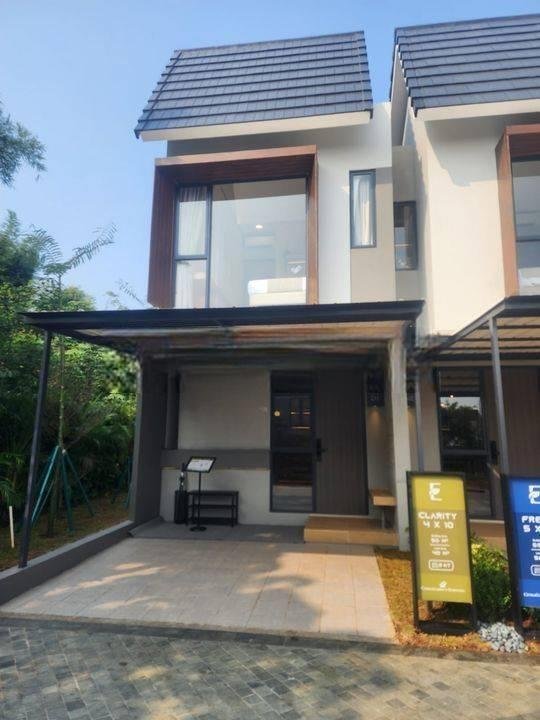 15 Juta Pisah Dari Mertua Pindah BSD Dekat Stasiun n AEON Elaia CGS