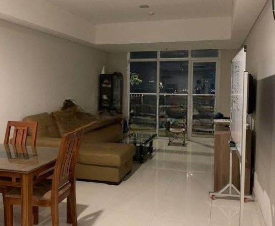 Dijual Apartement Trillium Office And Residences 2 BR Bagus