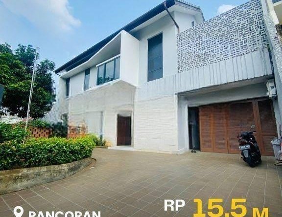 For Sale At Pancoran Luxury Modern House