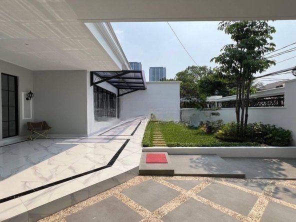 Rumah Cilandak Jakarta Selatan Hunian Mewah Rumah
