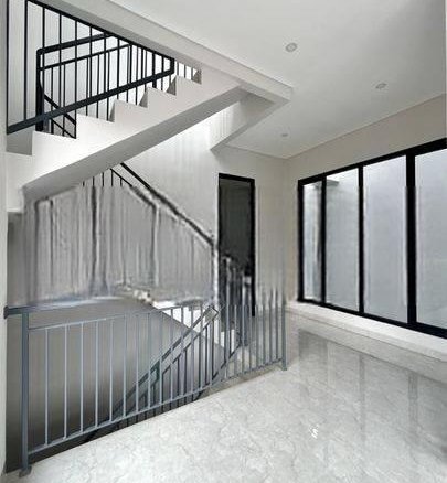 Rumah Siap Huni Jalan 2 Mobil Lingkungan Nyaman Dan Tenang