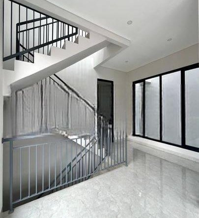 Rumah Siap Huni Jalan 2 Mobil Lingkungan Nyaman Dan Tenang