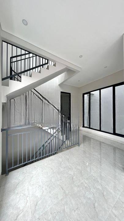 Rumah Siap Huni Jalan 2 Mobil Lingkungan Nyaman Dan Tenang