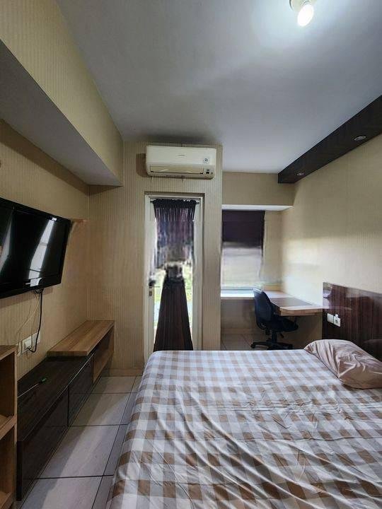 Luas Bangunan : 20 m²