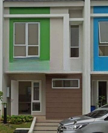 Dijual Rumah 2 Lantai di Cluster Martinez Gading Serpong