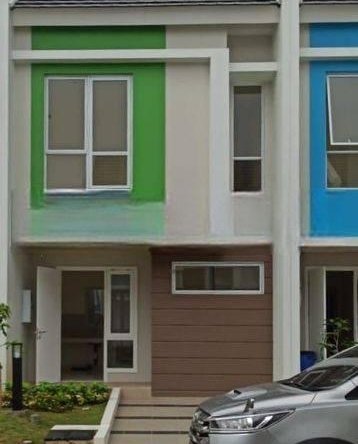 Dijual Rumah 2 Lantai di Cluster Martinez Gading Serpong
