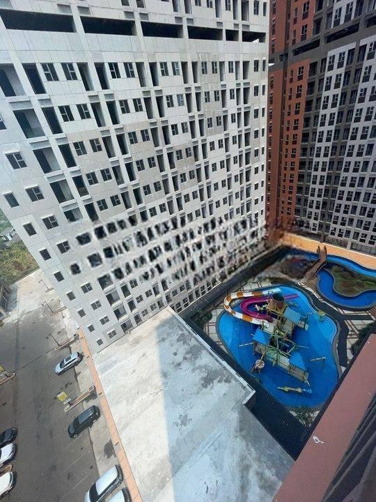Dijual Apartement Transpark Juanda Bekasi Unfurnished