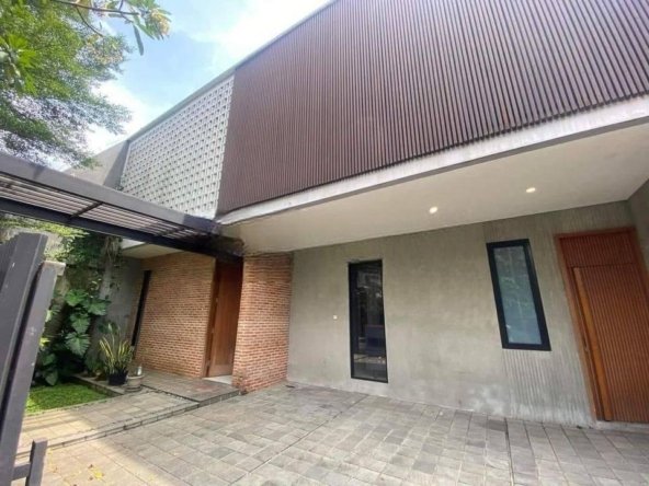 Rumah Murah Komplek Lebak Bulus Jaksel Bagus SHM - Sertifikat Hak Milik