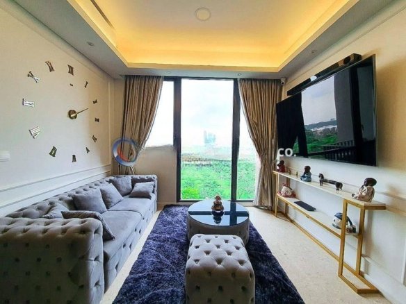 Apartement Furnished Bagus Marigold Navapark Bsd