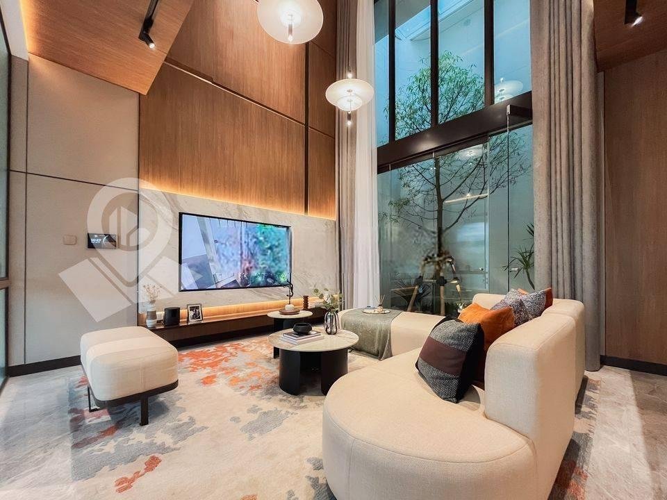 Hunian Mewah Cluster Ardea At Heron Spring By Summarecon