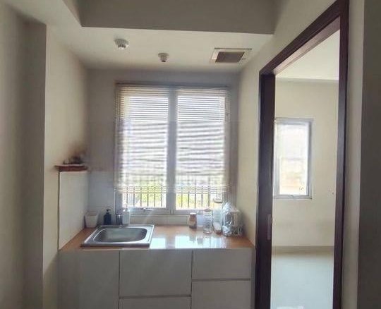 Dijual Masih nego 2 br Apartemen Sudirman Suites Bagus