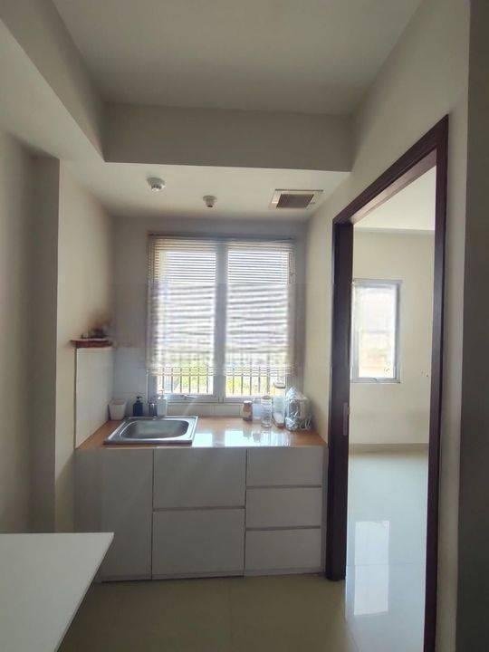 Dijual Masih nego 2 br Apartemen Sudirman Suites Bagus