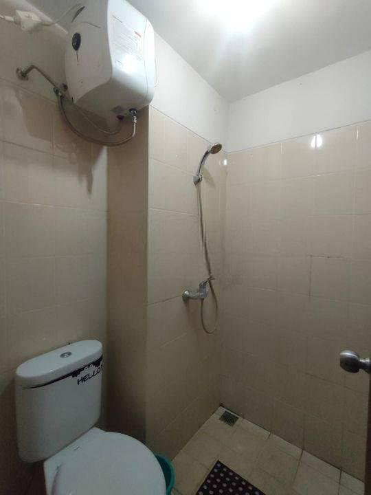 Luas Bangunan : 38 m²