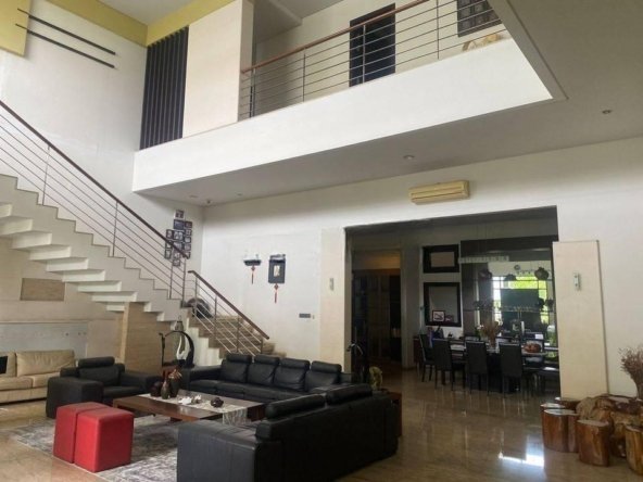 Rumah Mewah Pinisi Pik 687m2 Hoek Pik Pantai Indah Kapuk