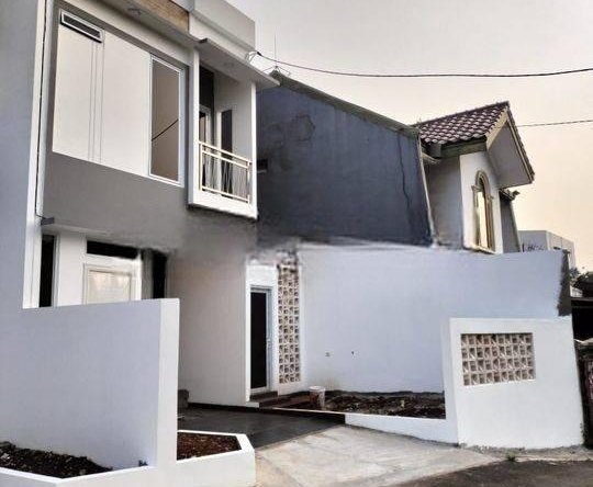 Rumah Strategis di Cempaka Putih Tengah - Investasi Menguntungkan!