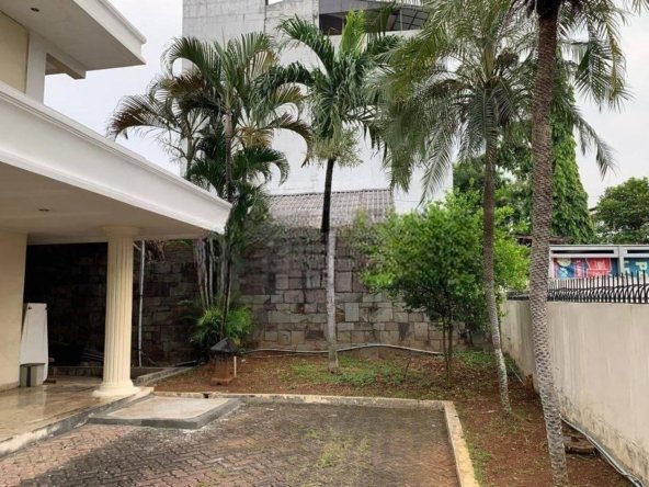 Dijual Cepat Rumah Bagus di Kebayoran Lama Jakarta Selatan