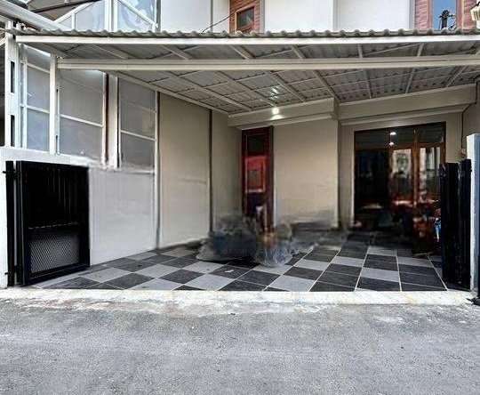 TEBET TIMUR - BANGUNAN 2024