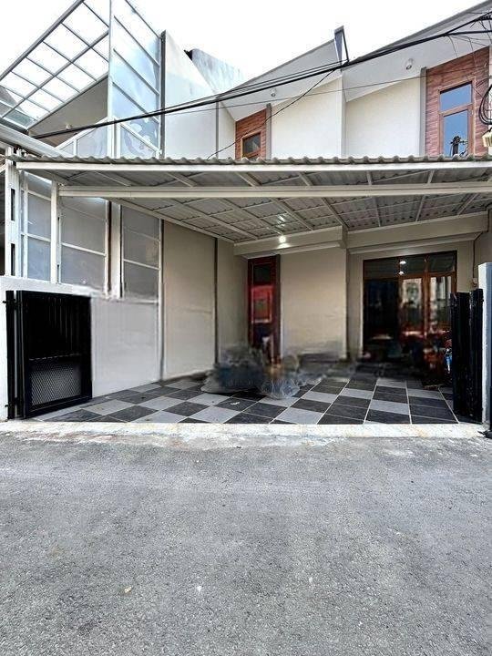 TEBET TIMUR - BANGUNAN 2024