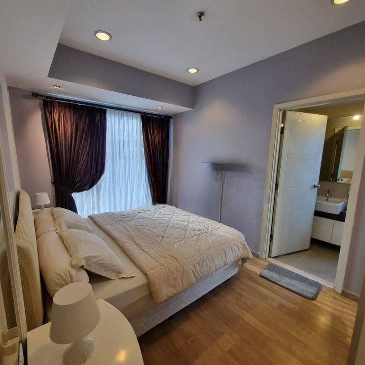 Unit Sangat Terawat siap Huni Dan Murah 3 BR 100sqm City View di Casa Grande Kokas