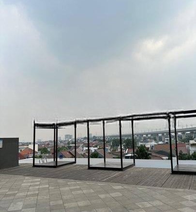 Dijual Apartemen Grand Kamala Lagoon View Panoramic 1 Kamar Tidur