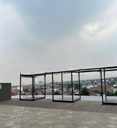 Dijual Apartemen Grand Kamala Lagoon View Panoramic 1 Kamar Tidur