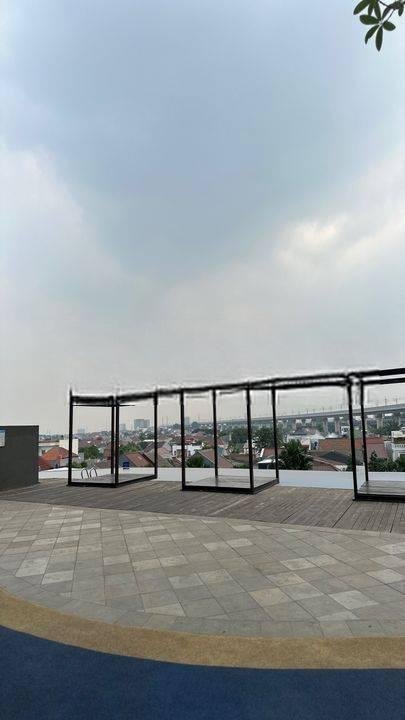 Dijual Apartemen Grand Kamala Lagoon View Panoramic 1 Kamar Tidur