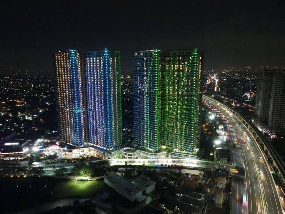 Tipe Properti : Apartemen