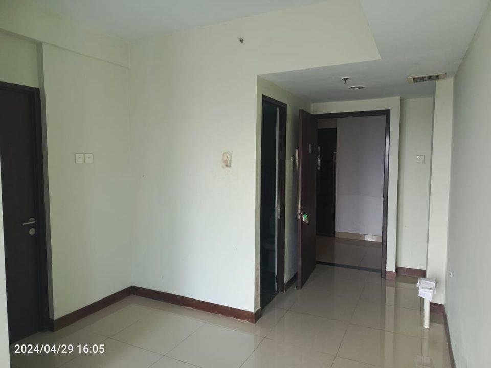 Tipe Properti : Apartemen