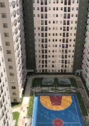Dijual murah Ayodhya Residences 2BR belum pernah dihuni