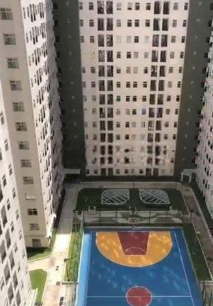 Dijual murah Ayodhya Residences 2BR belum pernah dihuni