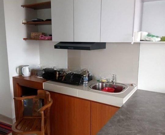 Dijual Klaska residence 2br lt 16 furnished
