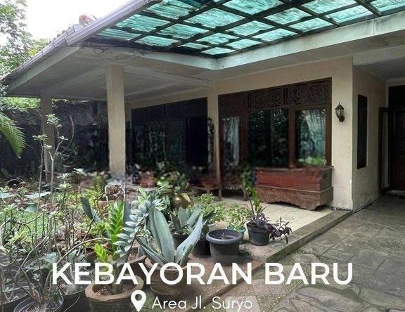 Area Senopati / Dkt Scbd Cocok Usaha