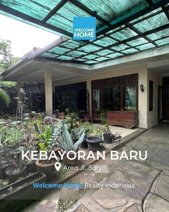 Area Senopati / Dkt Scbd Cocok Usaha