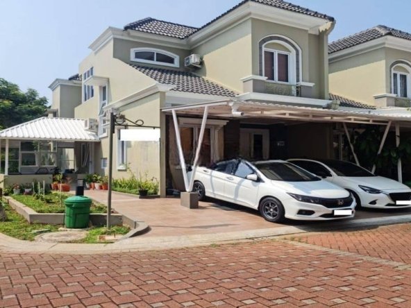 Dijual Rumah Hook Samara village Cuma 2M Aja!!