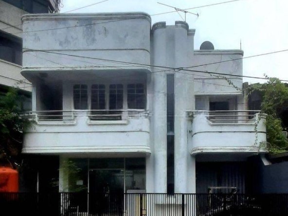Rumah 2 Lantai