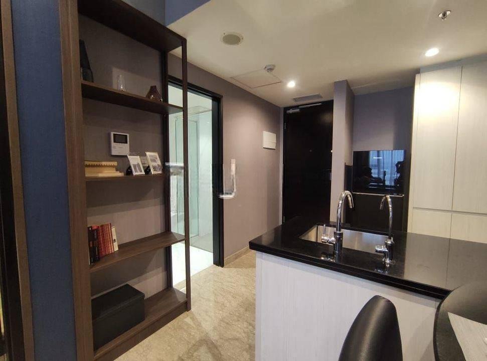 Apartemen 1 BR Super Keren di BSD