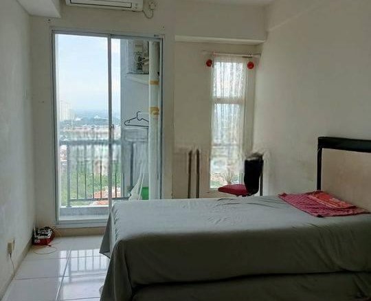 Jual Cepat Sangat Murah Apartemen Bsd Type Studio Siap Pakai