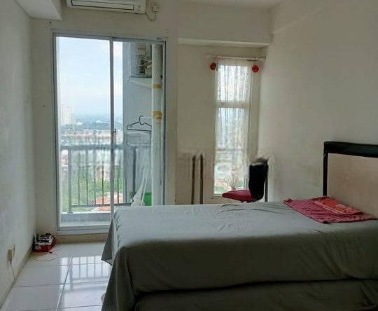 Jual Cepat Sangat Murah Apartemen Bsd Type Studio Siap Pakai