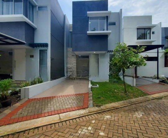 Rumah 78/t83 3BR 2 lnt minimalis Kebayoran Bintaro jaya