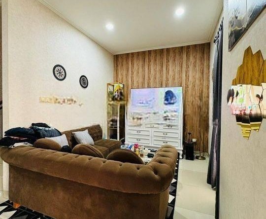 Rumah Cluster Asia di Green Lake City