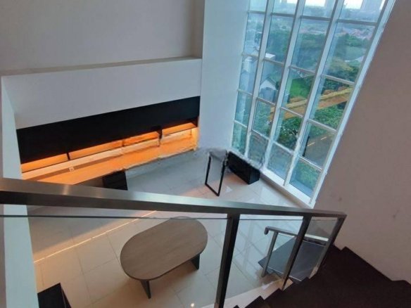 Apartemen SOHO Roseville Bsd