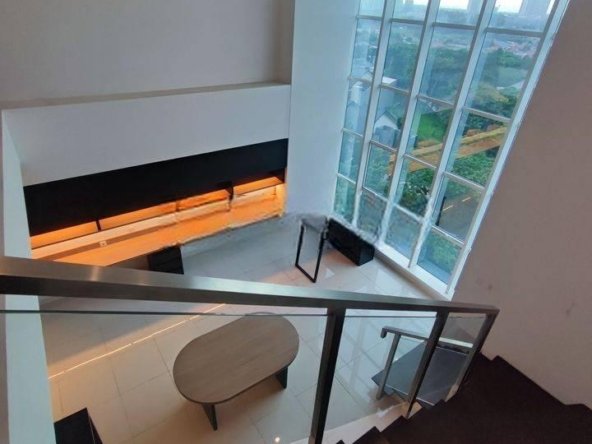 Apartemen SOHO Roseville Bsd