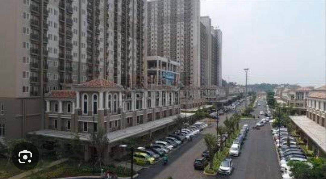 Apartemen Podomoro Golf View