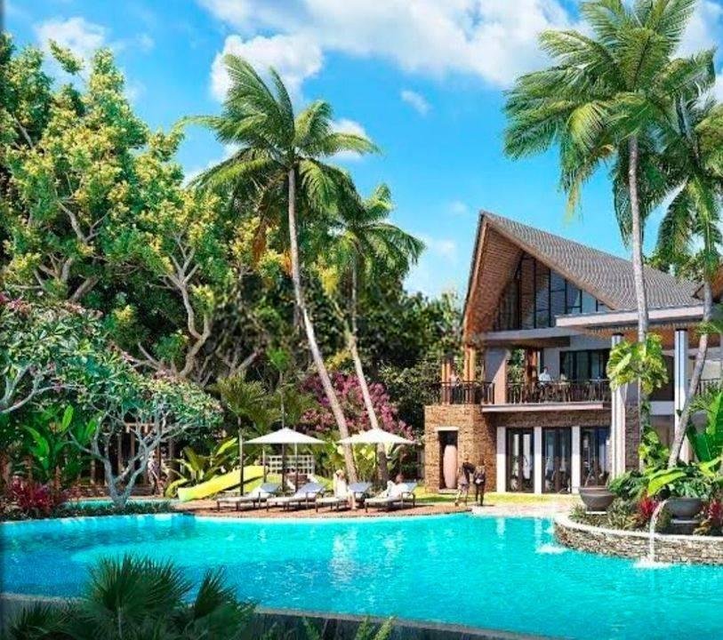 Dijual Jual unit unfirnish