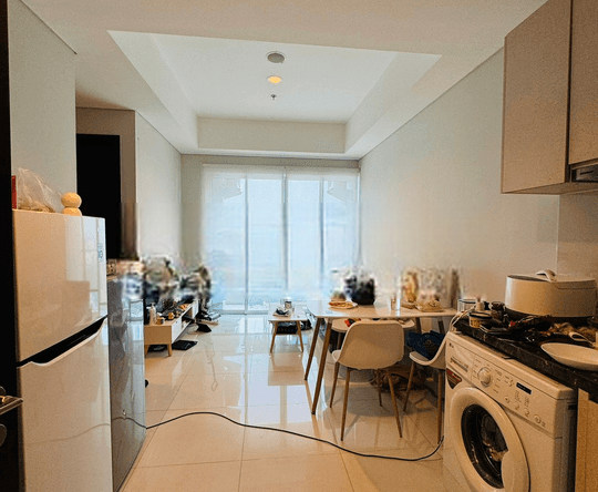 Apartement Puri Mansion