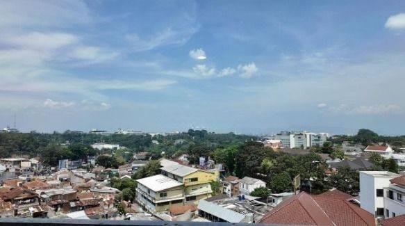 Tipe Properti : Apartemen