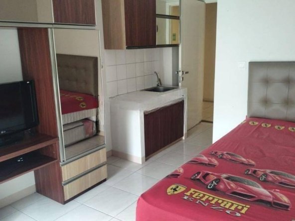 Dijual Jual Studio Apartemen Springlake Harga Murah Nego Sampai Deal!!