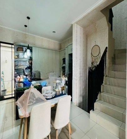 Rumah Di Green Lake City Cluster Asia Ukuran 6x15 Full Renov